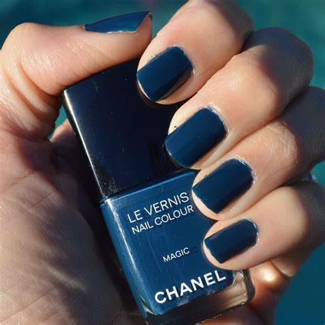 hudson bay chanel nail polish|CHANEL Nail Polish .